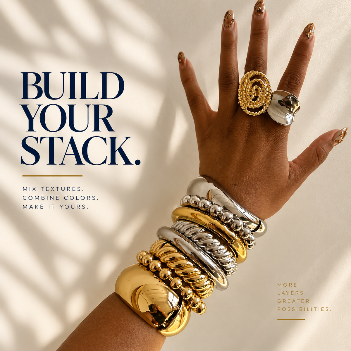 Build Your Own Stack