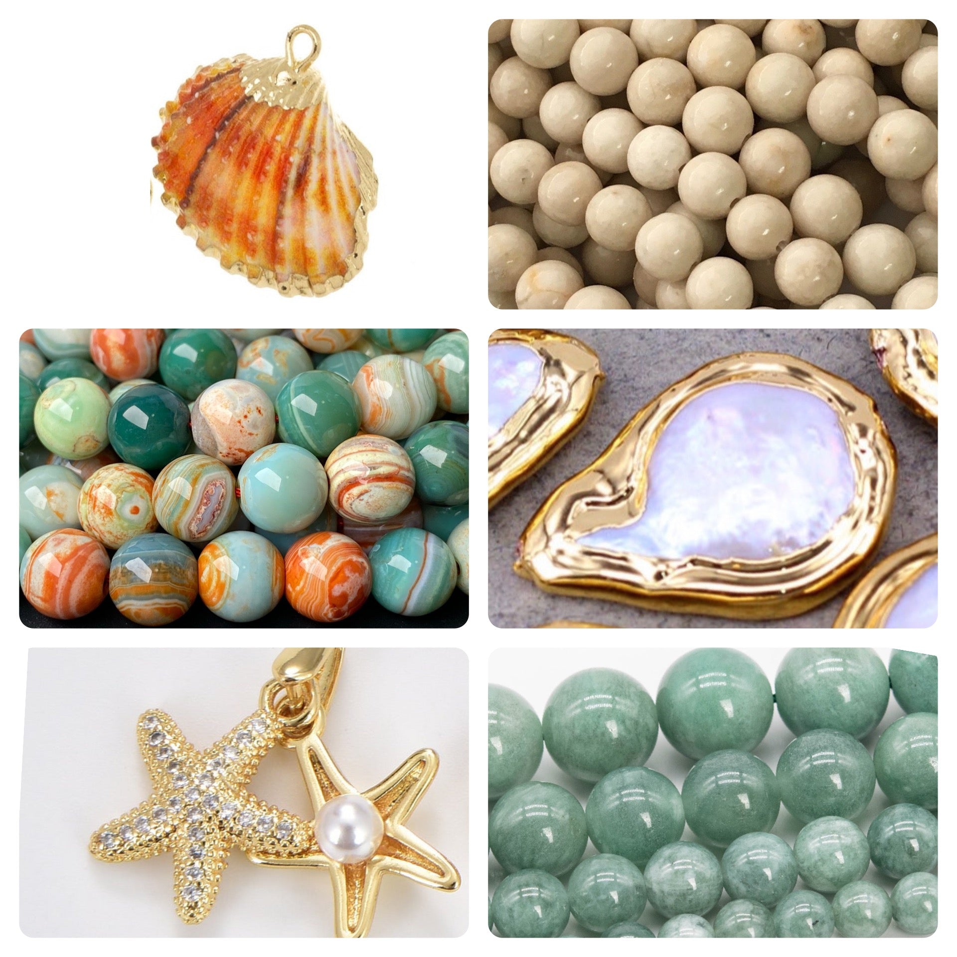 Mermaid Set