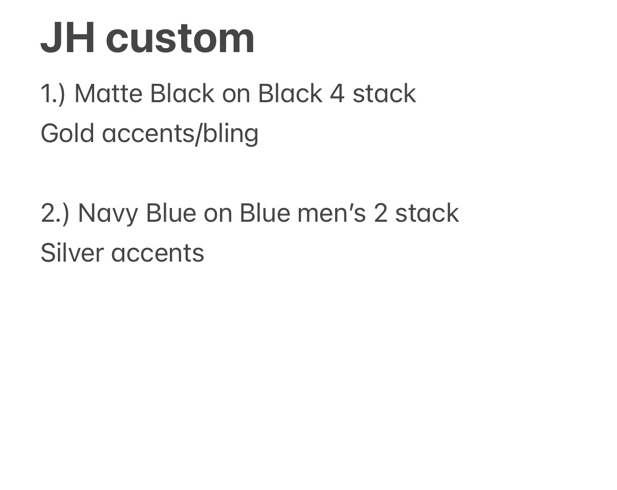 JH custom