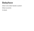 Babyface new custom