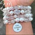 Love conquers all