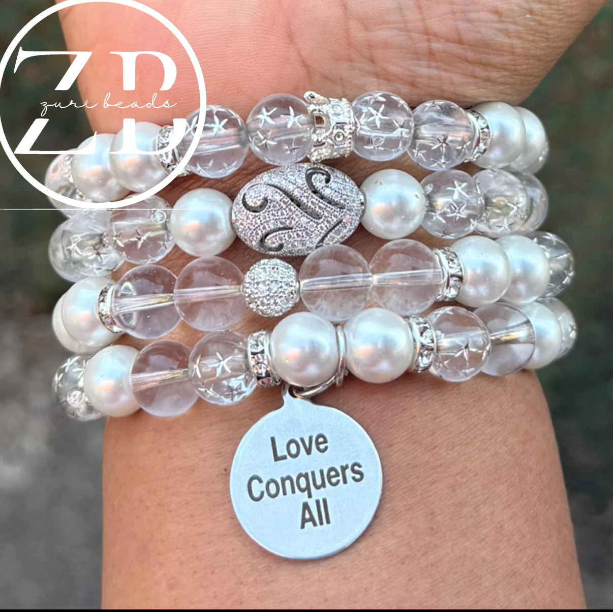 Love conquers all