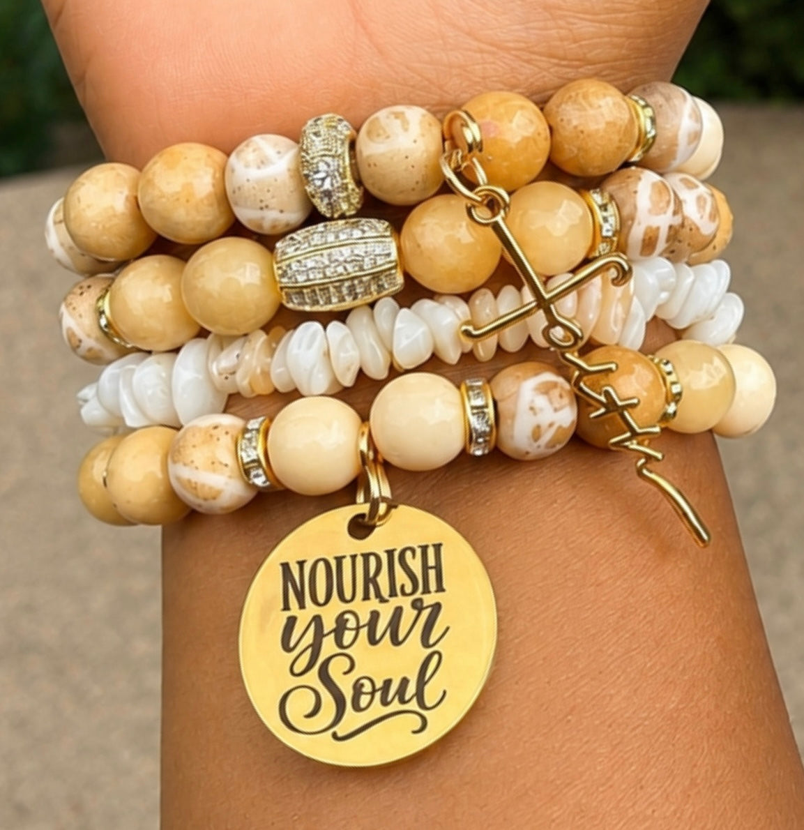Nourish you soul