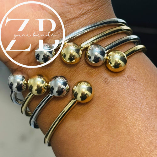 Mixed metal Bubble Bundle (4 stack)