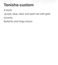 Tanisha G custom