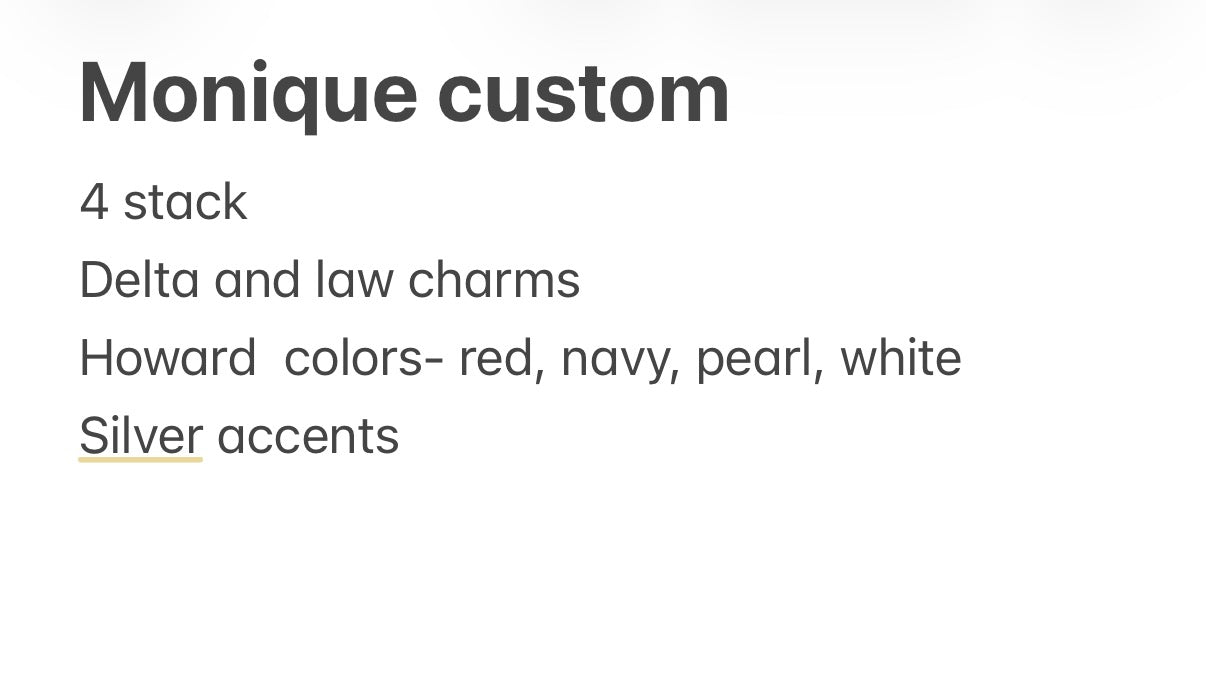 Mo custom