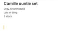 Camille custom