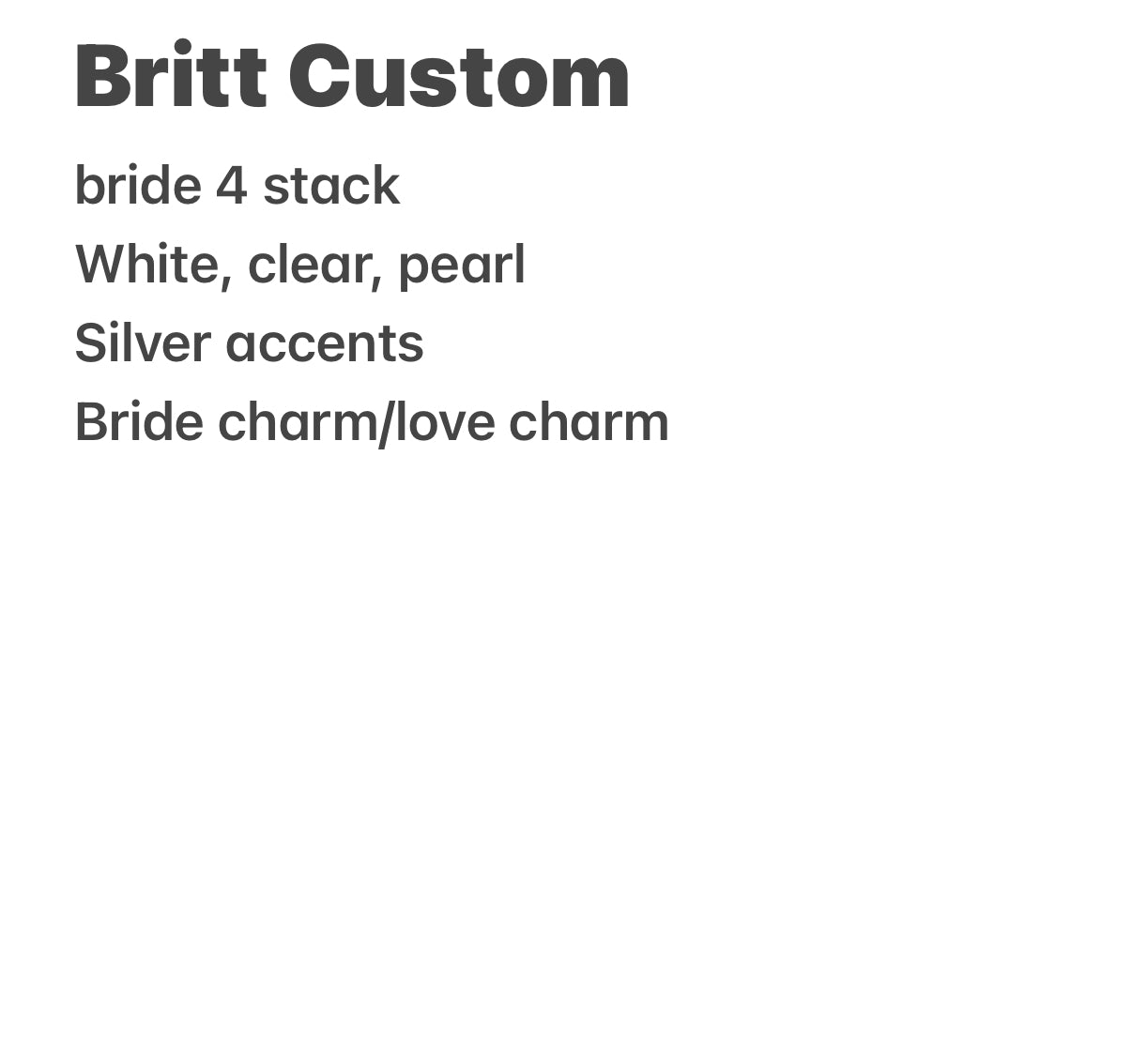 B.F. custom