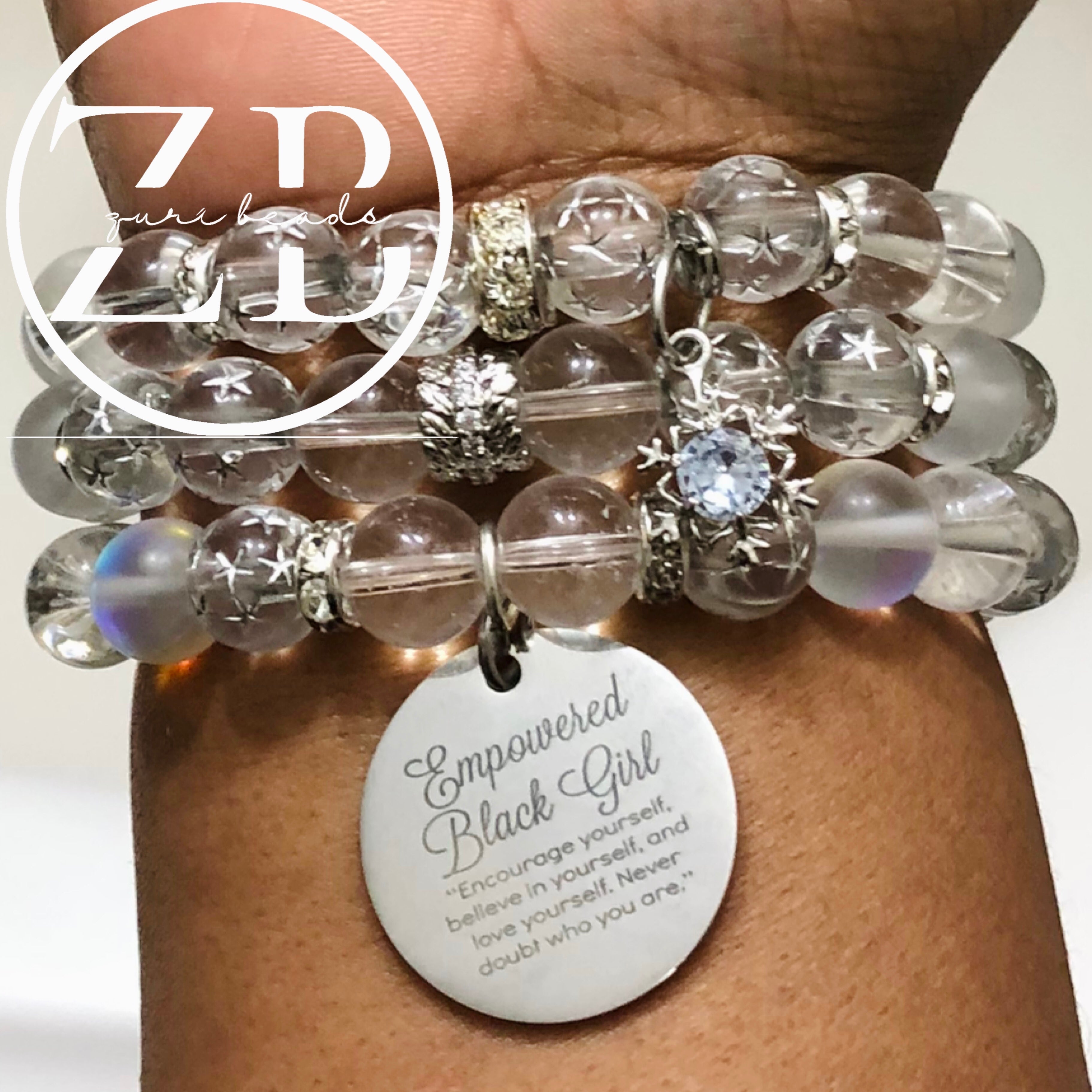 Empowered clear
