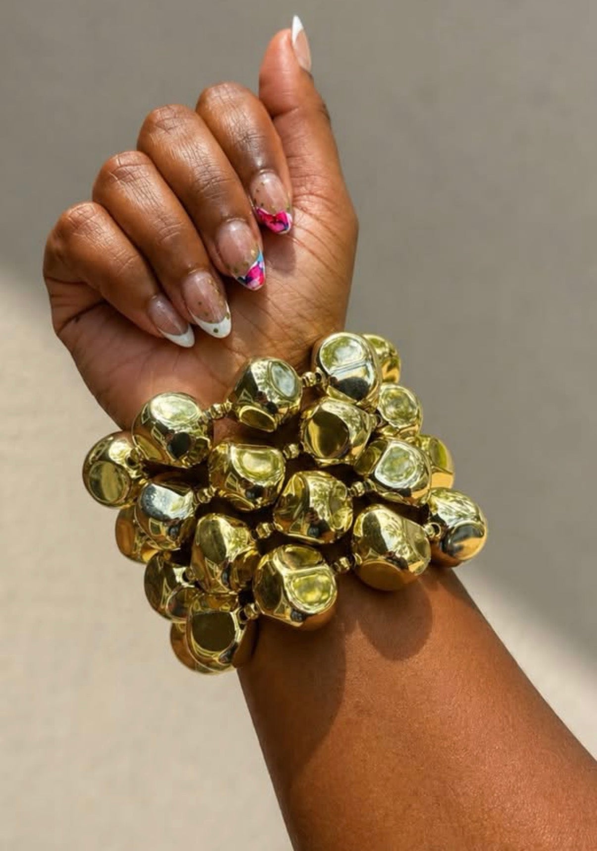 ROCKY-($26 per bangle-you need to purchase more than 1 for the stacked look)