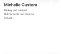 Michelle custom