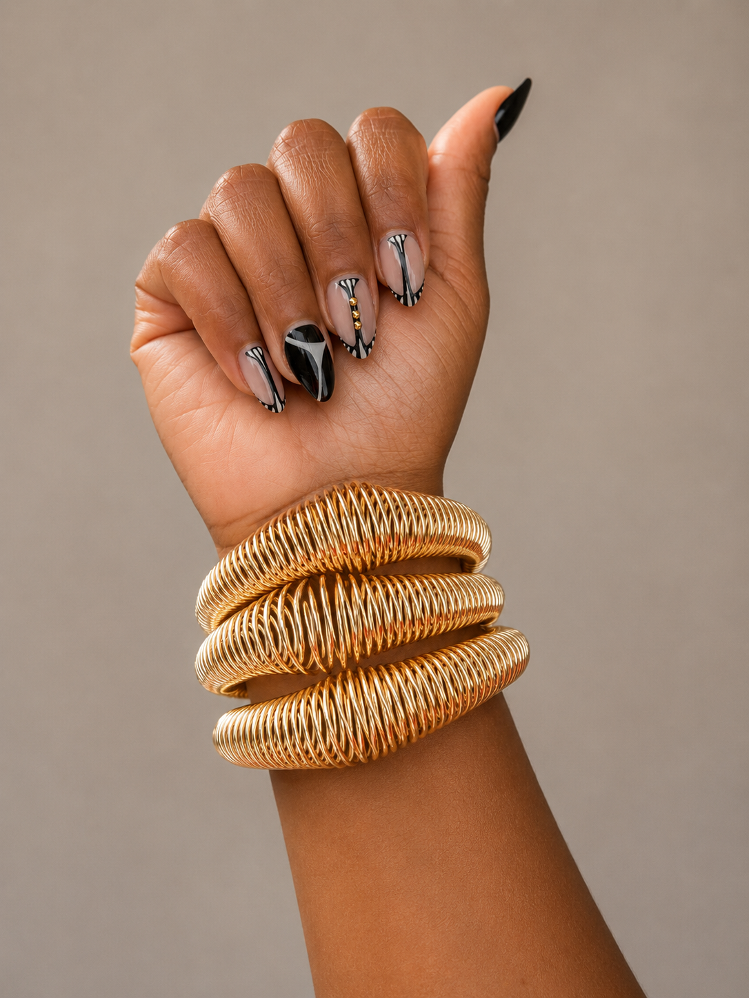Regal bracelet- gold ($25 for 1 bracelet)