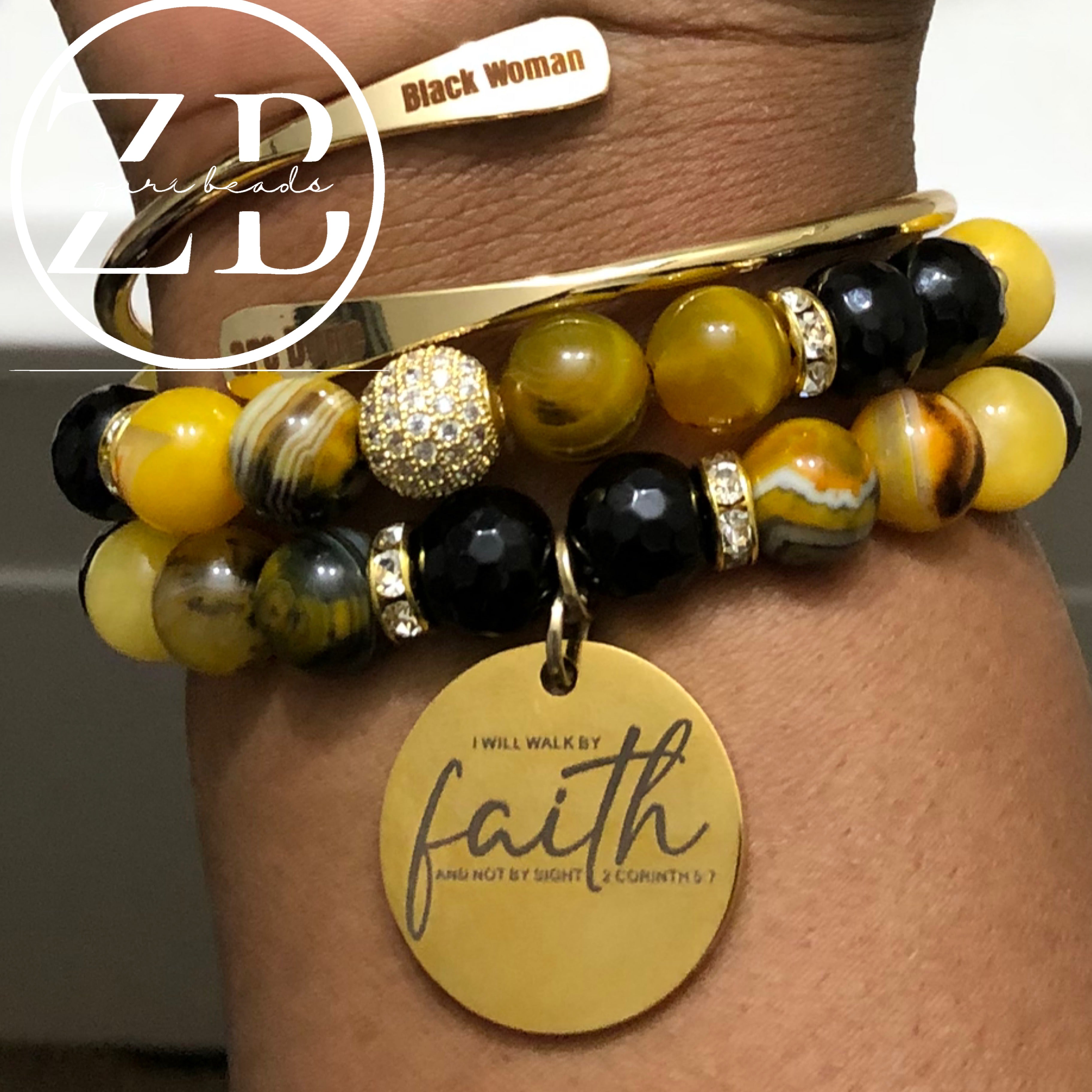 Faith/Black women are dope