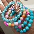 Blue bundle