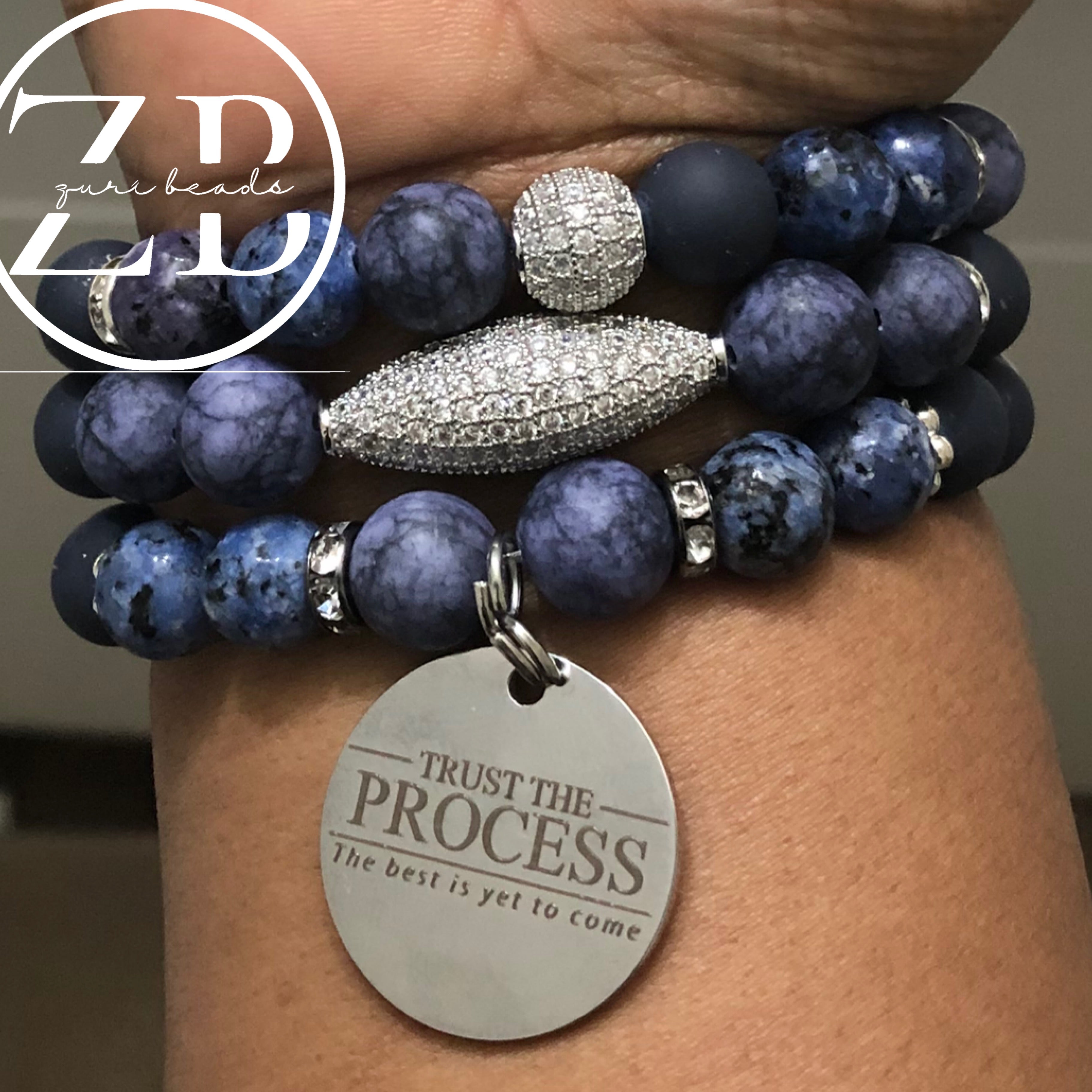 Trust the process