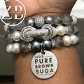 Pure brown suga