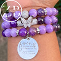 Focus (purple/butterfly)