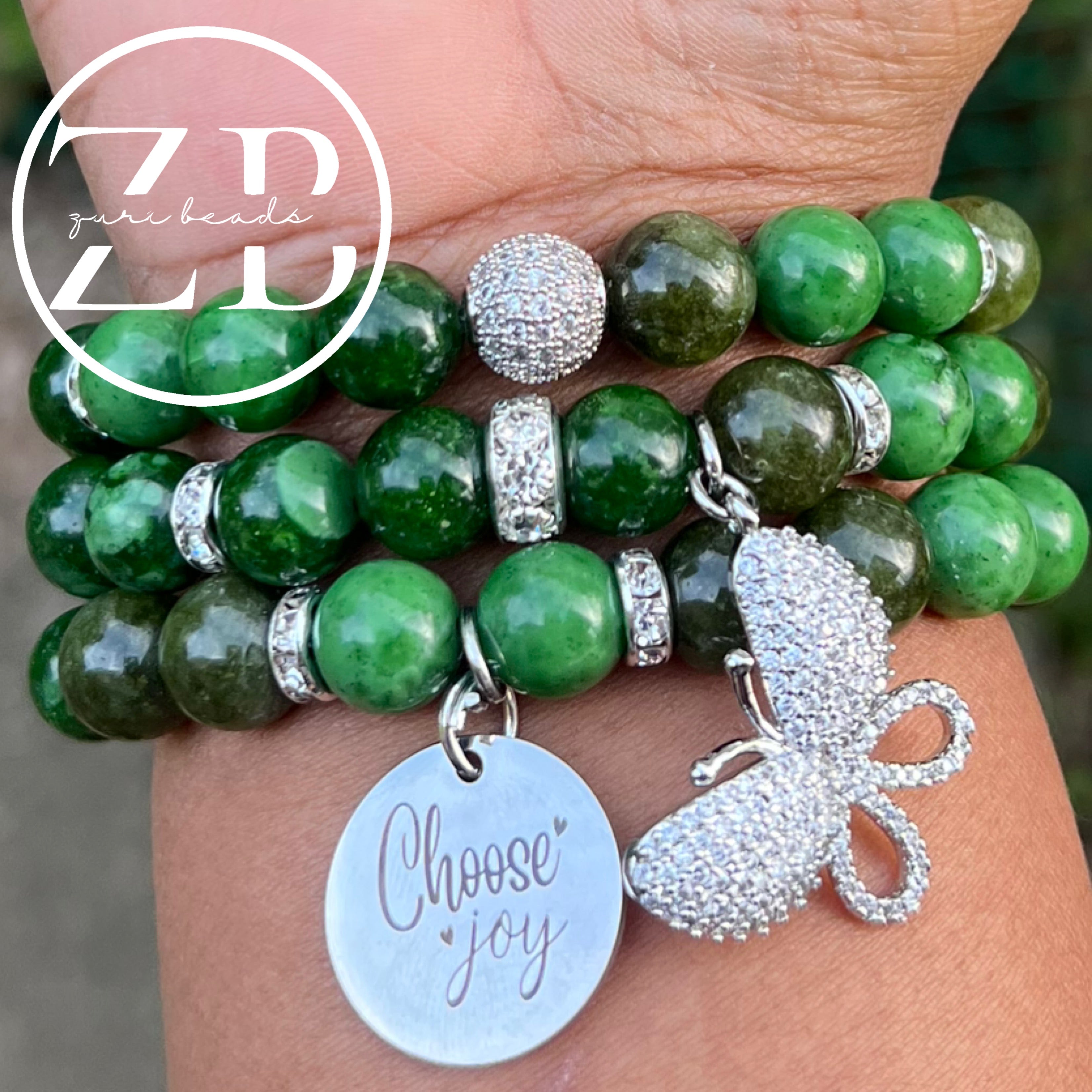 Choose joy (green)