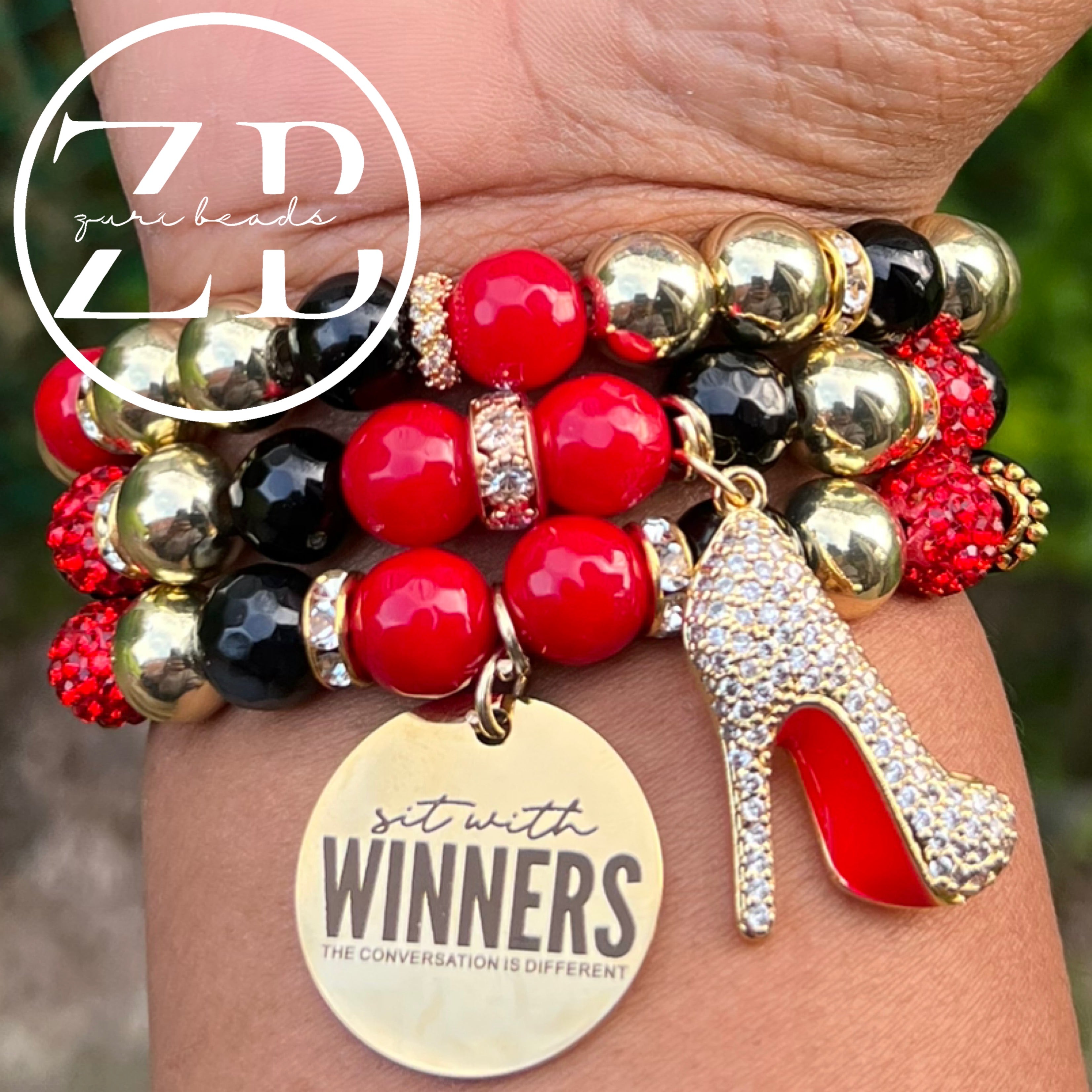 Winners (red)