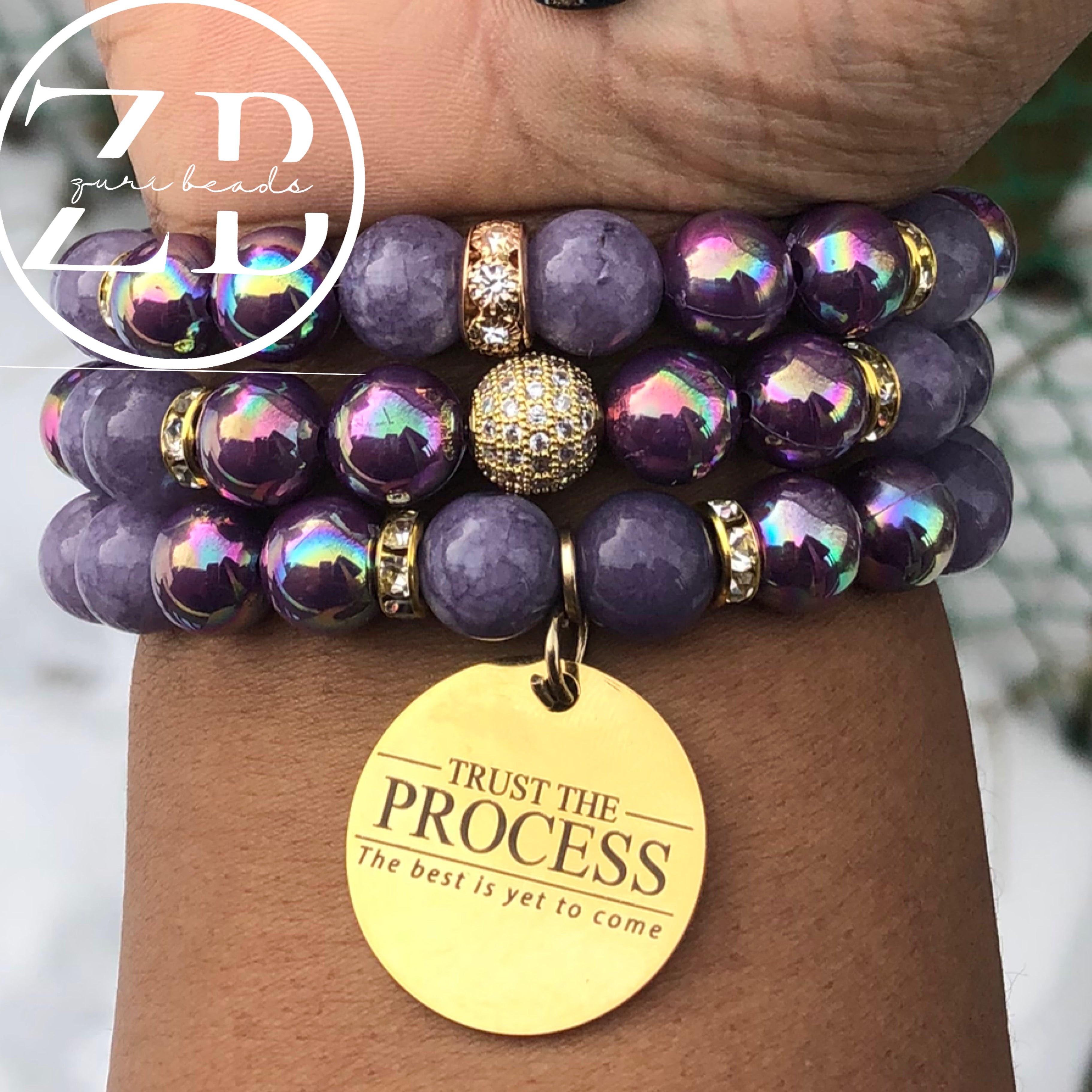 Trust the process