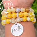 Faith (yellow)