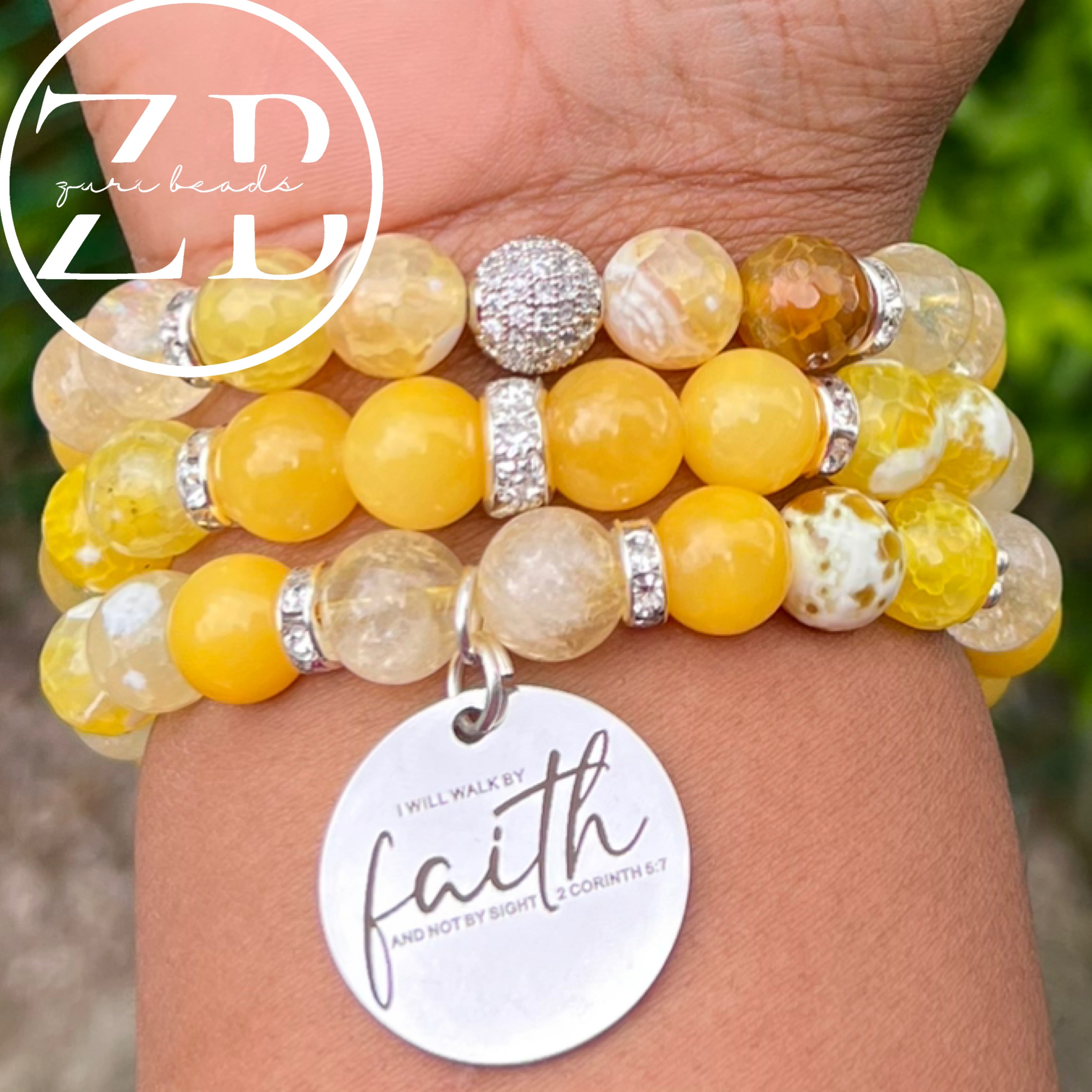 Faith (yellow)