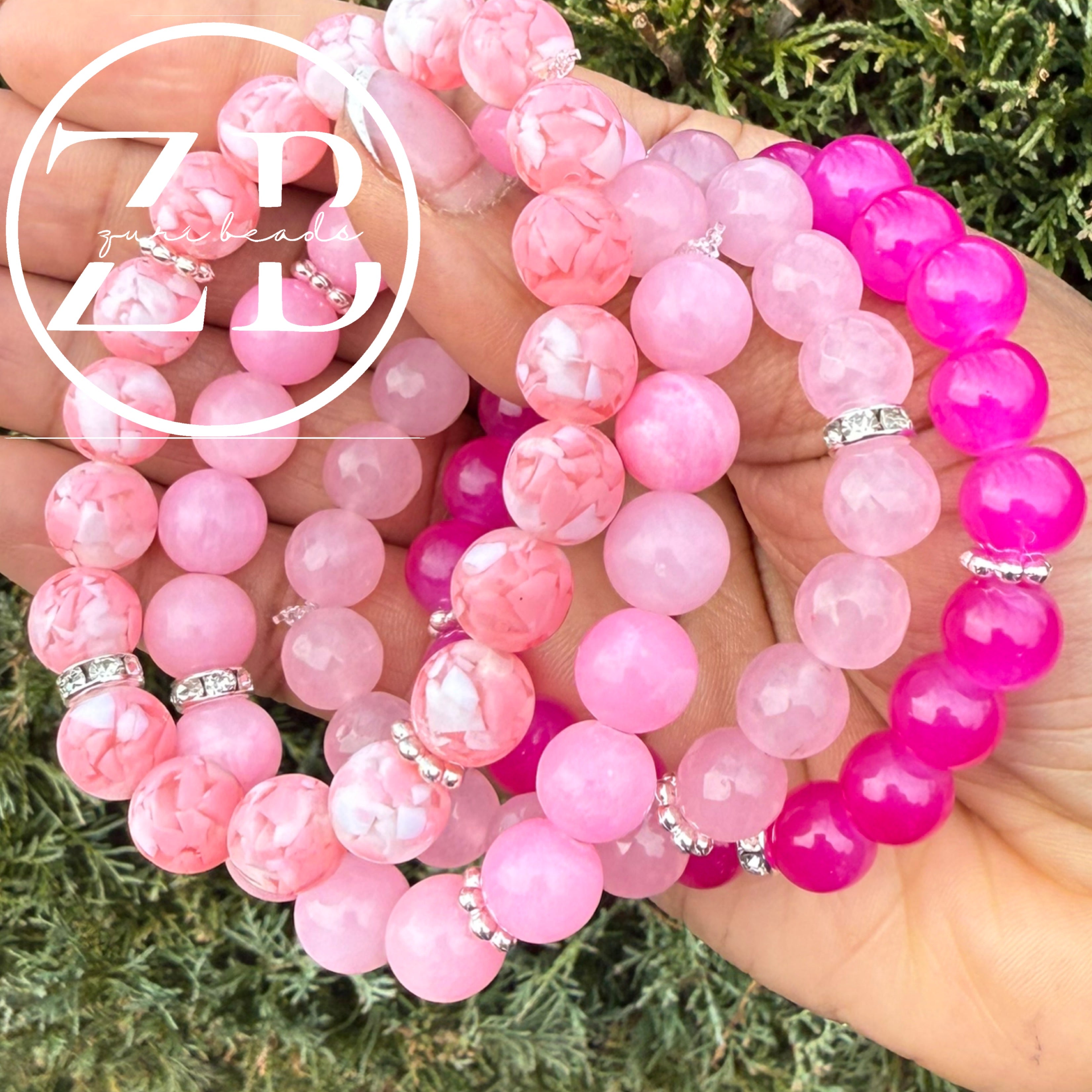 Pink bundle