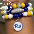 Pitt (white charm)