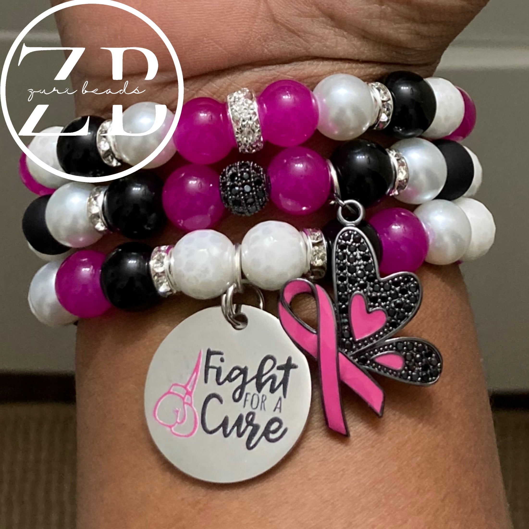 (Copy) Fight a cure