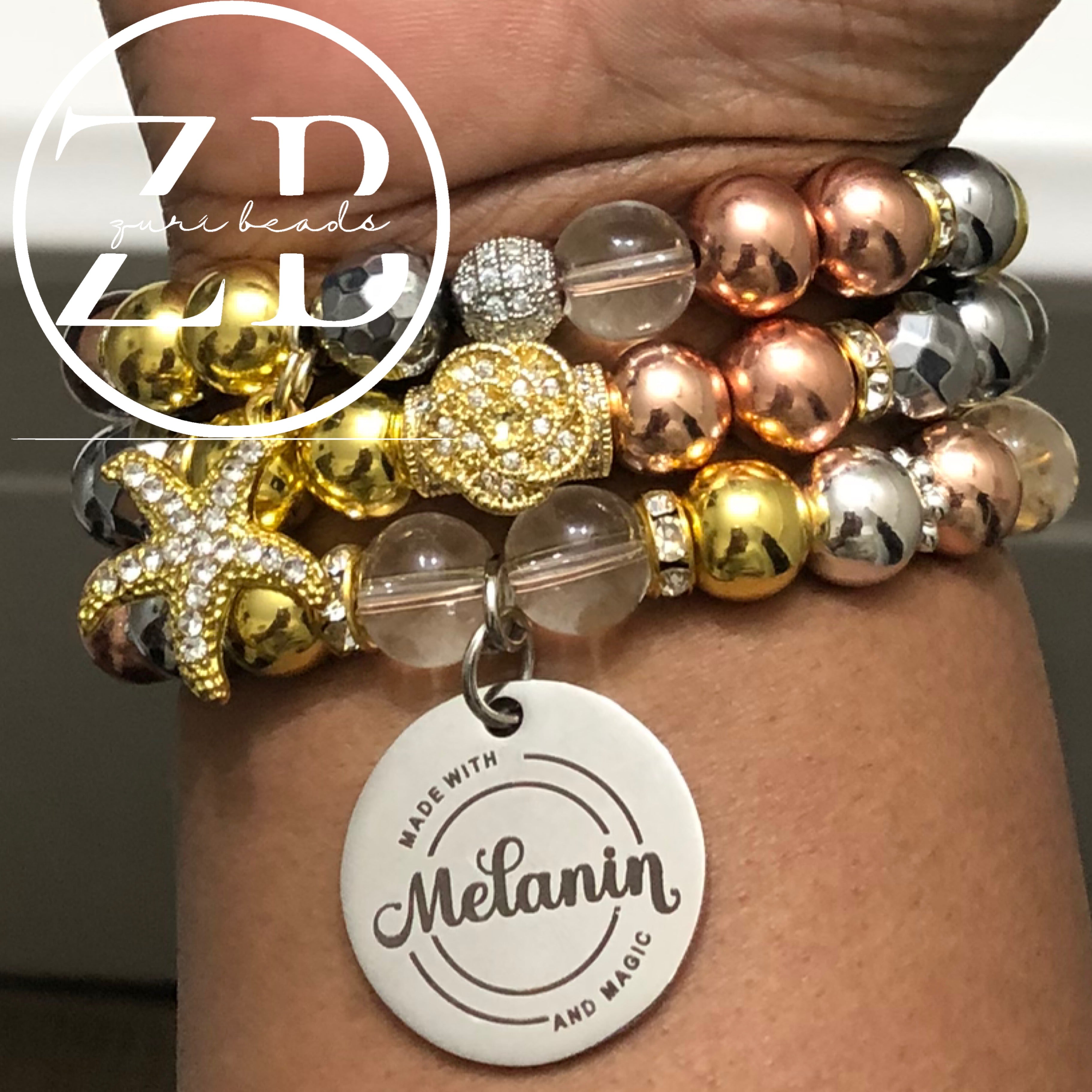 Melanin