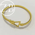 Pyramid Bangle