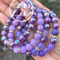 Purple bundle- royalty, luxury and spirituality