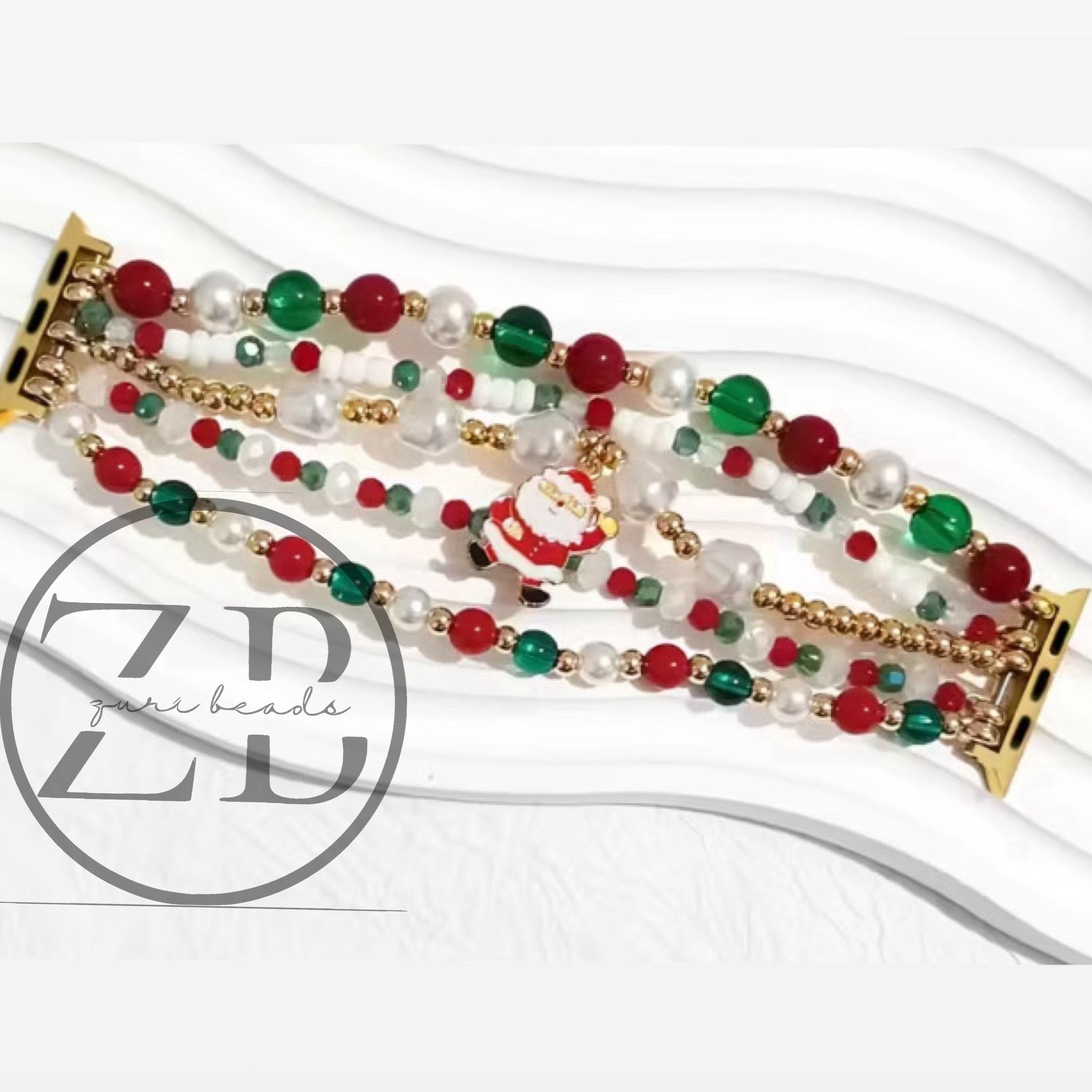 Christmas Apple Watch band (38/40/41mm)