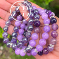 Purple bundle (silver)