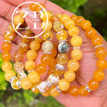Yellow bundle (silver)
