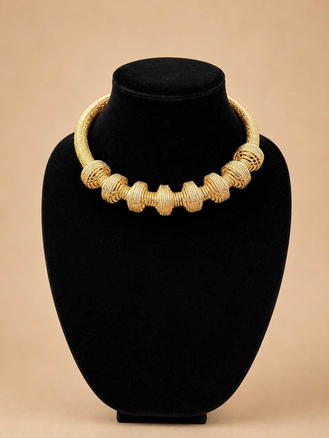 Imani Necklace (gold)