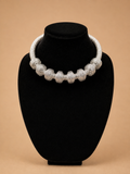 Imani Necklace (silver)