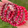 Red bundle