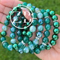 Green bundle (silver)