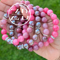 Pink bundle (silver)