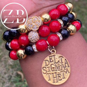 Delta sigma theta