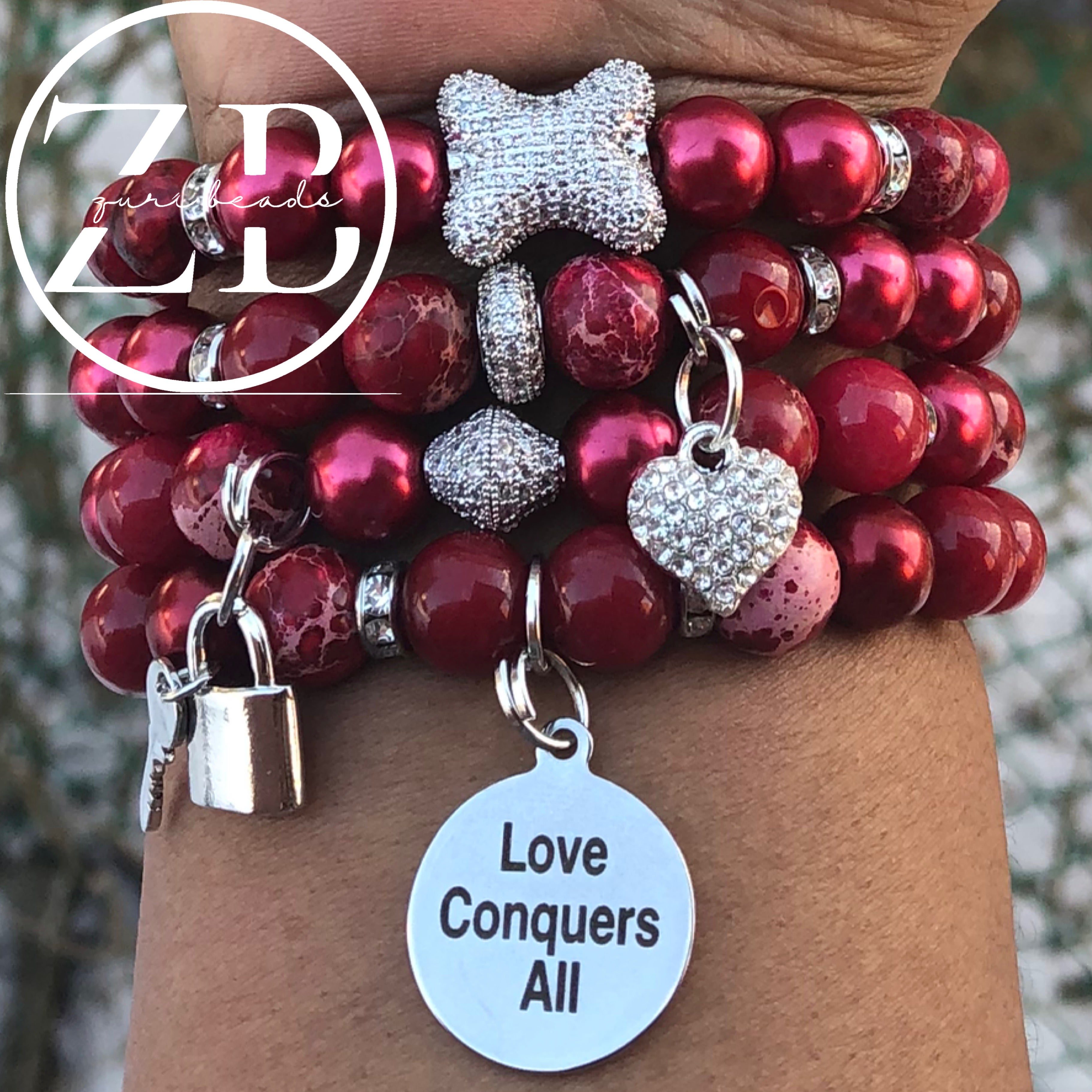 Love conquers