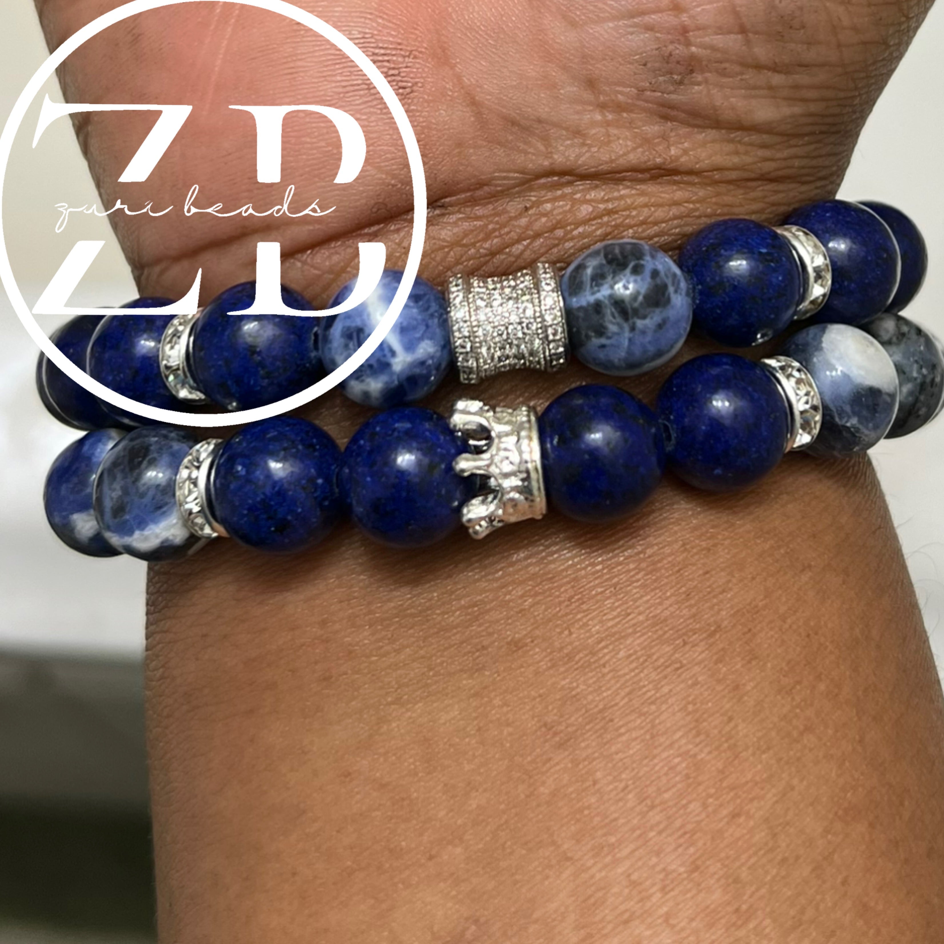 Men/unisex blue