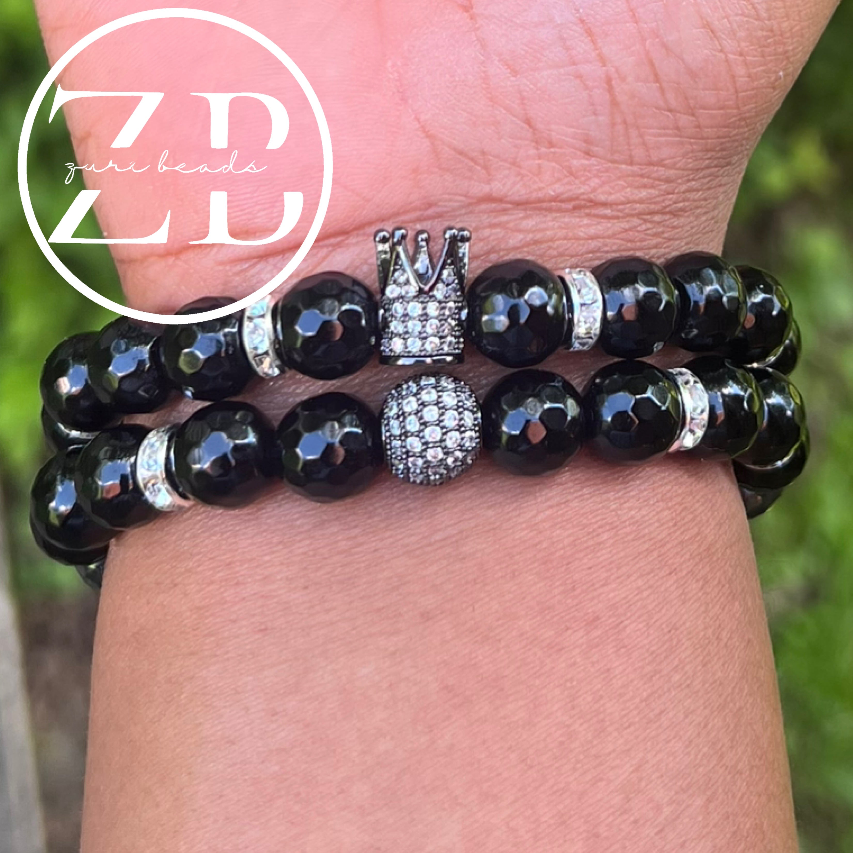 Men’s set /black