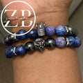 Men’s set- blue