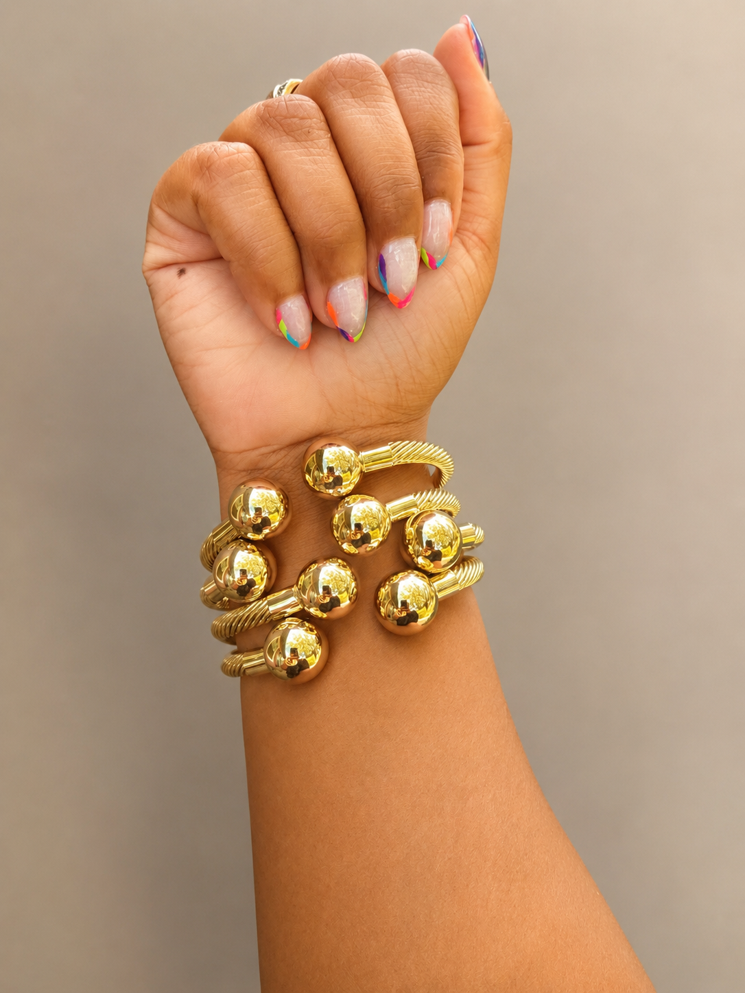 Muse Bubble ($26 per bracelet…purchase multiple for a stack)