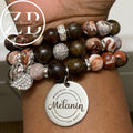 Melanin
