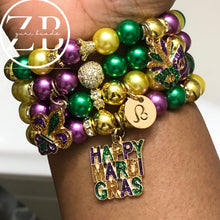 Load image into Gallery viewer, Sharee Mardi Gras