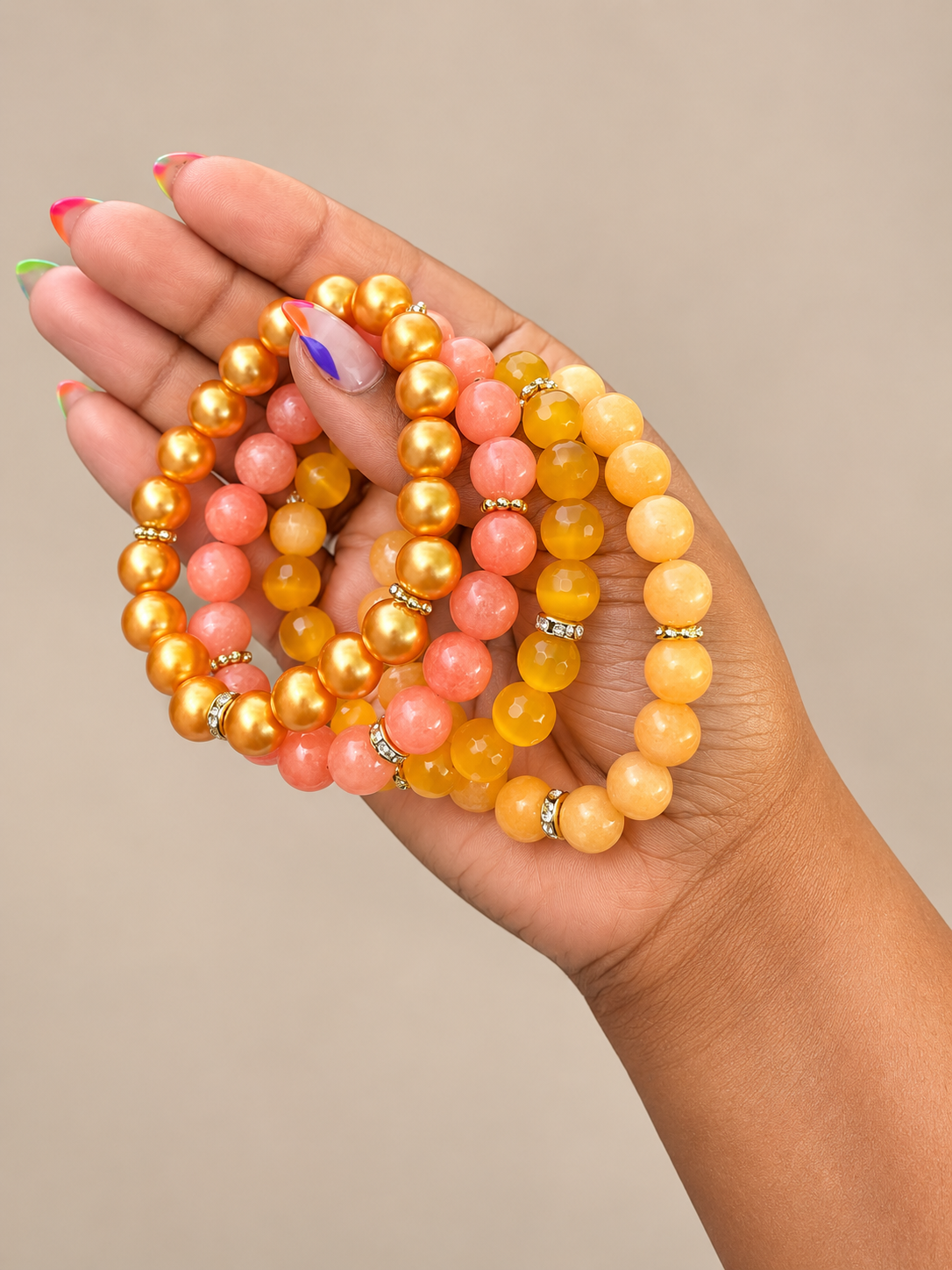 Orange bundle