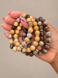 Brown bundle